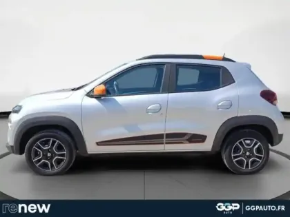 Photo 8 Dacia Spring  45ch Expression