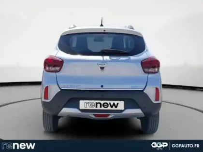Photo 5 Dacia Spring  45ch Expression