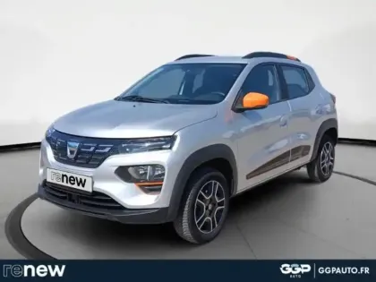 Photo Dacia Spring Expression