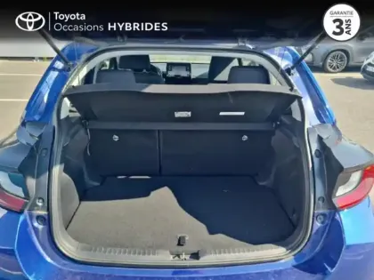 Photo 9 Toyota Yaris  116h Dynamic 5p MY22