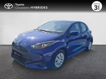 Photo Toyota Yaris Dynamic