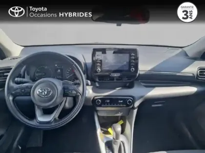 Photo 7 Toyota Yaris  116h Dynamic 5p MY22