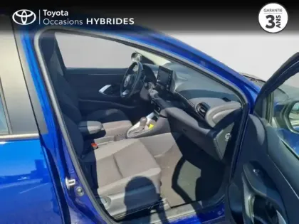 Photo 5 Toyota Yaris  116h Dynamic 5p MY22
