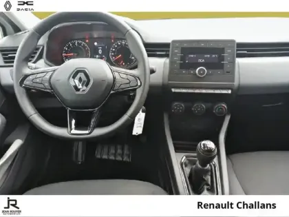 Photo 29 Renault Clio  1.0 SCe 65ch Authentic