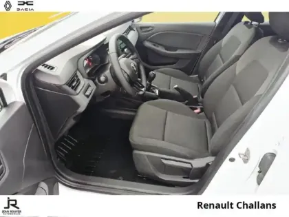 Photo 17 Renault Clio  1.0 SCe 65ch Authentic