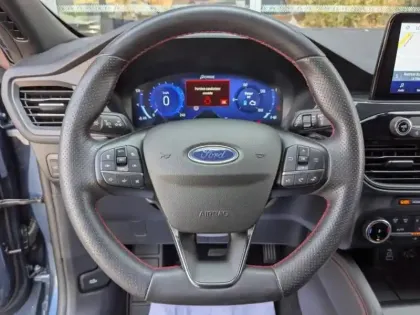 Photo 10 Ford Kuga  2.5 Duratec 190ch FHEV E85 ST-Line X BVA