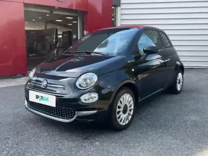 Photo Fiat 500 Dolcevita