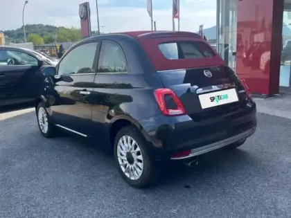 Photo 6 Fiat 500 C 1.0 70ch BSG S&S Dolcevita