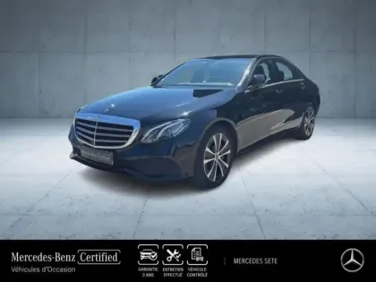 Photo Mercedes Classe E Avantgarde Line
