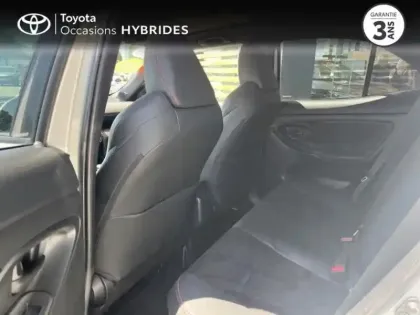 Photo 11 Toyota Yaris  Cross 116h GR Sport MY22