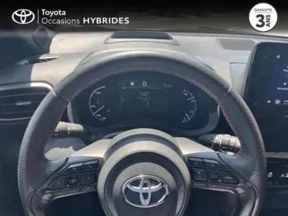 Photo 12 Toyota Yaris  Cross 116h GR Sport MY22