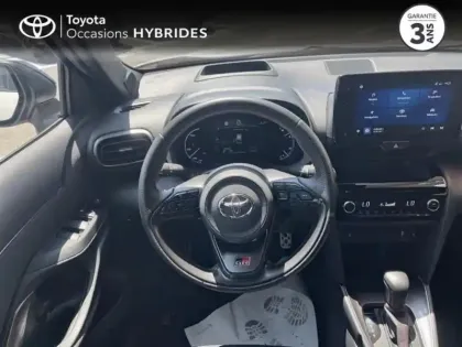 Photo 8 Toyota Yaris  Cross 116h GR Sport MY22