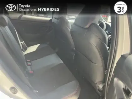 Photo 6 Toyota Yaris  Cross 116h GR Sport MY22