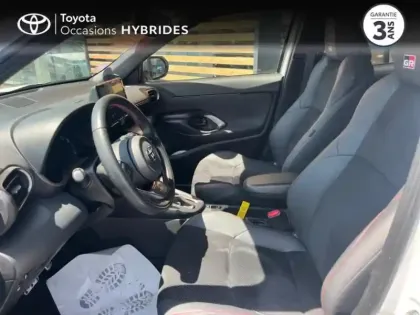 Photo 10 Toyota Yaris  Cross 116h GR Sport MY22