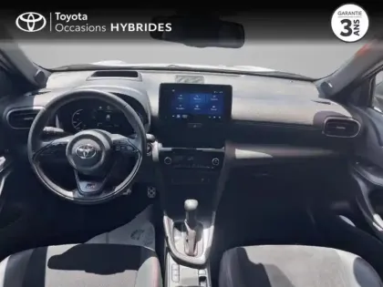Photo 7 Toyota Yaris  Cross 116h GR Sport MY22