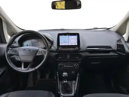 Photo 5 Ford Ecosport  1.0 EcoBoost 125ch Titanium Euro6.2