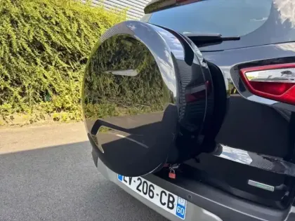 Photo 9 Ford Ecosport  1.0 EcoBoost 125ch Titanium Euro6.2