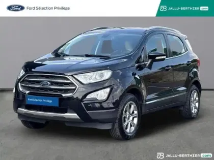 Photo Ford Ecosport Titanium