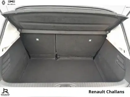 Photo 6 Renault Clio  1.0 SCe 65ch Zen -21N