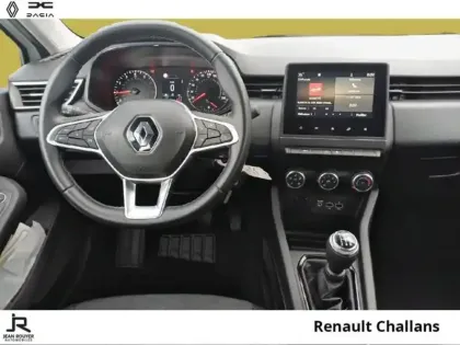 Photo 14 Renault Clio  1.0 SCe 65ch Zen -21N