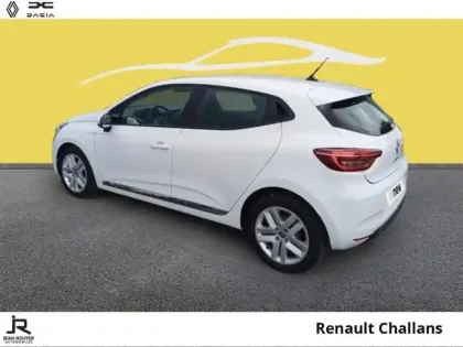 Photo 13 Renault Clio  1.0 SCe 65ch Zen -21N
