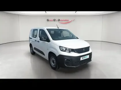 Photo 7 Peugeot Partner  Standard 1000kg BlueHDi 100ch S&S Grip
