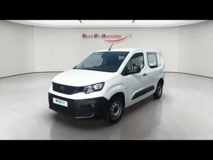 Photo Peugeot Partner Grip