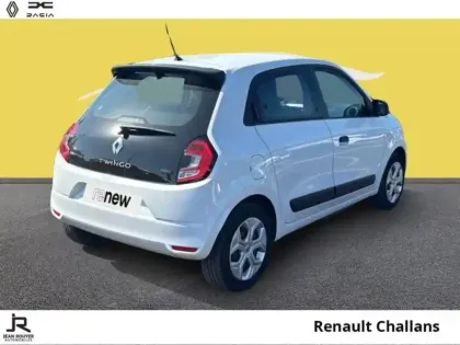 Photo 11 Renault Twingo  E-Tech Electric Authentic R80 Achat Intégral