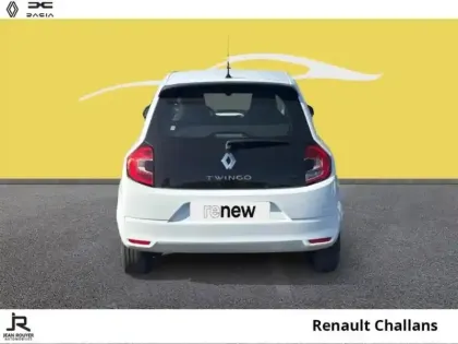Photo 10 Renault Twingo  E-Tech Electric Authentic R80 Achat Intégral