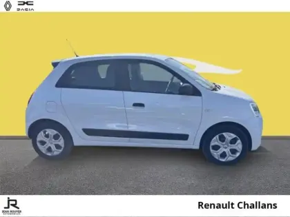 Photo 12 Renault Twingo  E-Tech Electric Authentic R80 Achat Intégral