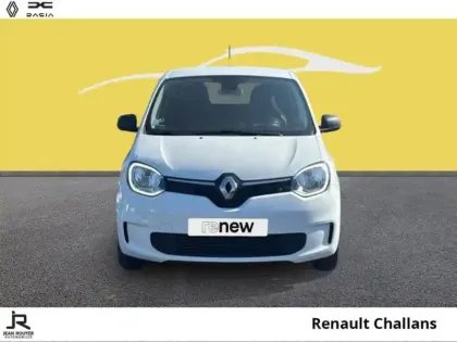 Photo 8 Renault Twingo  E-Tech Electric Authentic R80 Achat Intégral