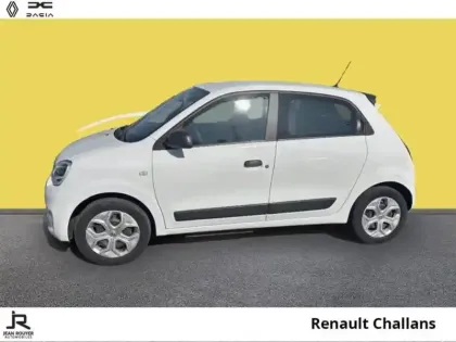 Photo 9 Renault Twingo  E-Tech Electric Authentic R80 Achat Intégral