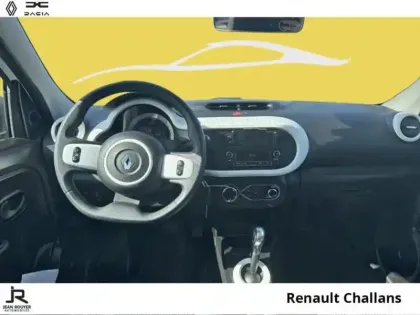 Photo 14 Renault Twingo  E-Tech Electric Authentic R80 Achat Intégral