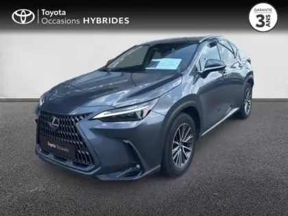 Photo Lexus Nx Luxe