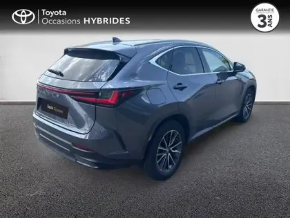 Photo 9 Lexus Nx  450h+ Luxe 4WD MY24