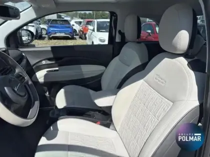 Photo 10 Fiat 500  e 118ch La Prima by Bocelli