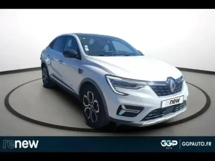 Photo 5 Renault Arkana  1.3 TCe 160ch FAP Intens EDC -21B