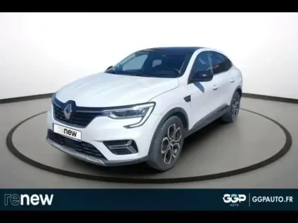 Photo Renault Arkana Intens