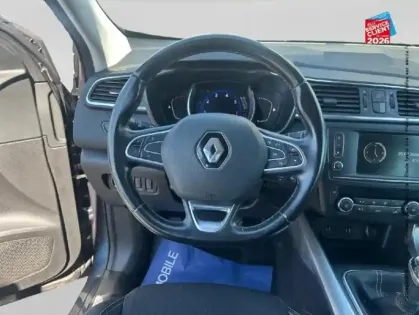 Photo 11 Renault Kadjar  1.2 TCe 130ch energy Intens