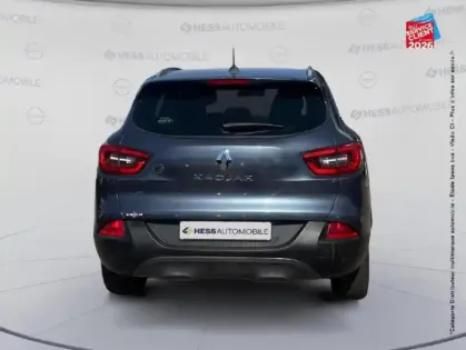 Photo 6 Renault Kadjar  1.2 TCe 130ch energy Intens