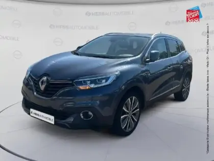 Photo Renault Kadjar Intens 2016