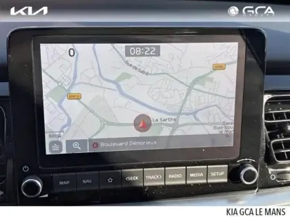 Photo 6 Kia Stonic  1.0 T-GDi 120ch MHEV GT Line Premium DCT7