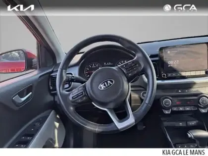 Photo 5 Kia Stonic  1.0 T-GDi 120ch MHEV GT Line Premium DCT7