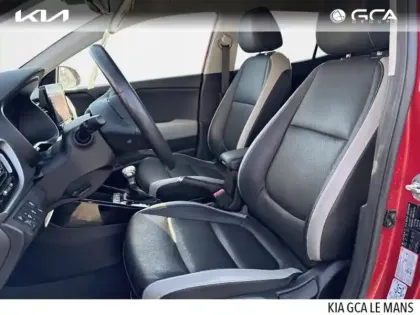 Photo 12 Kia Stonic  1.0 T-GDi 120ch MHEV GT Line Premium DCT7