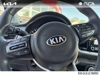 Photo 9 Kia Stonic  1.0 T-GDi 120ch MHEV GT Line Premium DCT7
