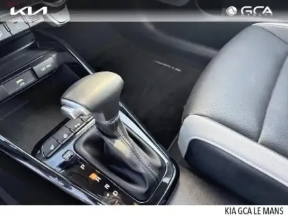 Photo 8 Kia Stonic  1.0 T-GDi 120ch MHEV GT Line Premium DCT7