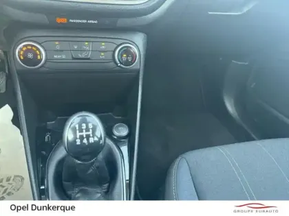 Photo 9 Ford Fiesta  1.1 85ch Trend 5p