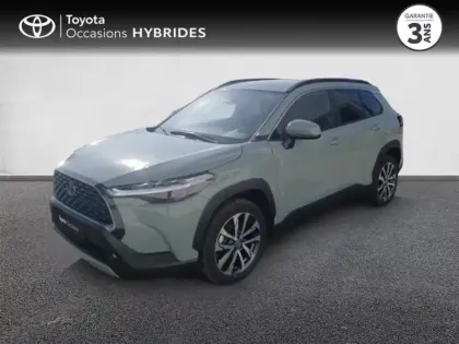 Photo Toyota Corolla Design