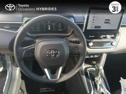 Photo 12 Toyota Corolla  CROSS 1.8 140ch Design MY25