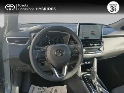Photo 8 Toyota Corolla  CROSS 1.8 140ch Design MY25